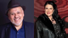 Alejandra Ávalos y René Franco viven su romance como "cuento de hadas"