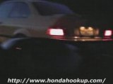 Honda Civic vs BMW M3 E36