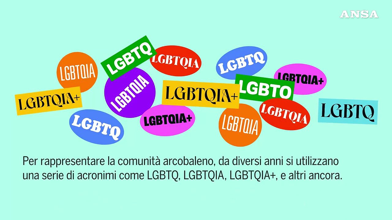 LGBT o LGBTQIA+? Ecco il significato di queste sigle
