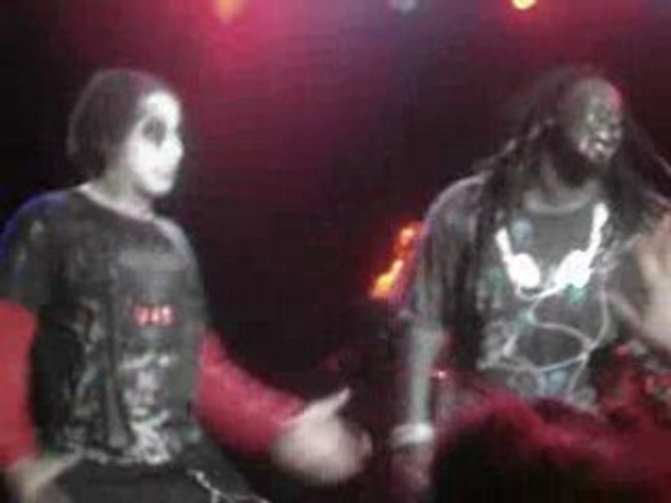 T-PAIN AU BATACLAN 16 JUIN - I'm N Luv (with a Stripper)
