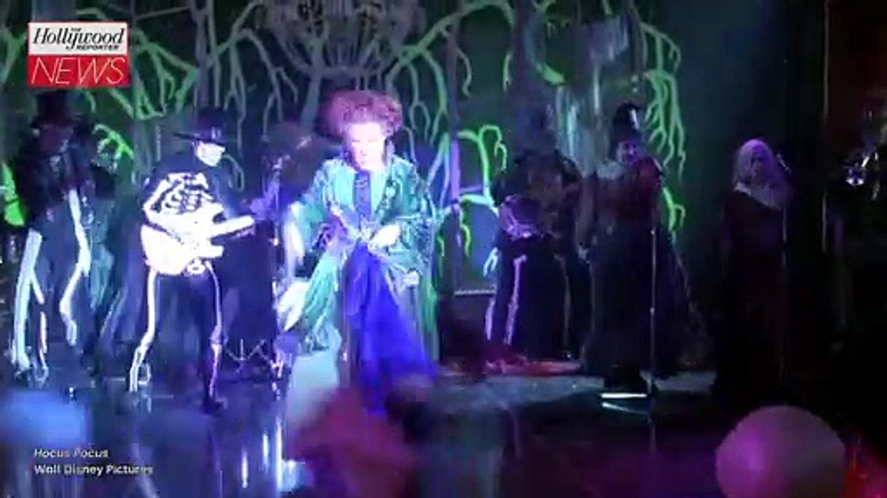 'Hocus Pocus' Sequel Coming to Disney+ in 2022 | THR News [Full Movie]