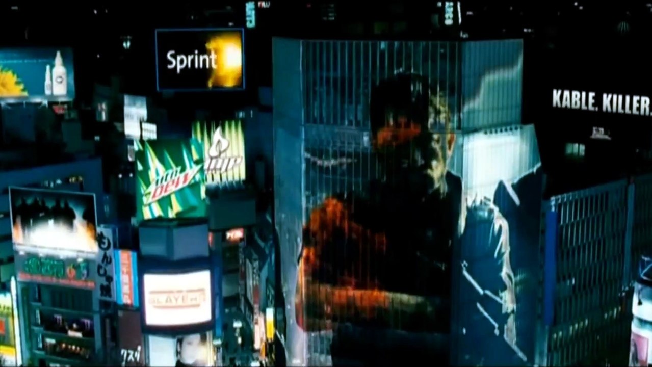 GAMER (2009) Trailer - SPANISH [Full Movie]