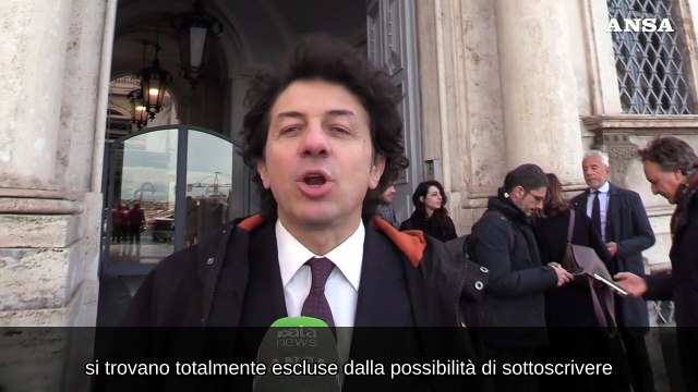 Firma digitale, oggi udienza ricorso contro divieto sottoscrizione liste elettorali