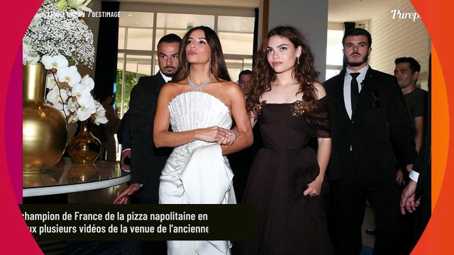 Eva Longoria, son déjeuner inoubliable dans un restaurant italien situé près de Lyon : On a fait la fête tous ensemble et on a dansé avec elle
