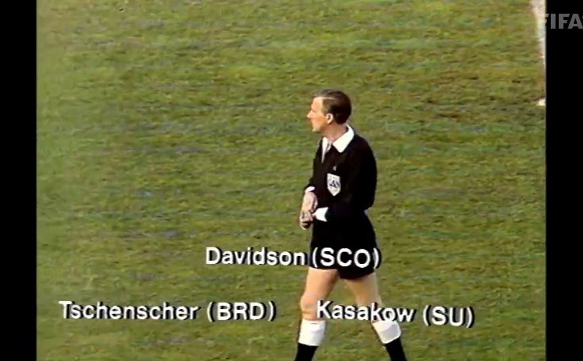 World Cup 1974 Netherlands vs Argentina (Group A) English commentary