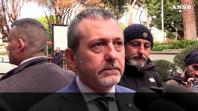Delmastro: Da Apostolico i presupposti delle sue dimissioni