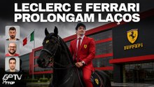 LECLERC ACERTA EM VOTO DE CONFIANÇA NA FERRARI? E V8 DE VOLTA ATÉ 2031 | TTGP #222
