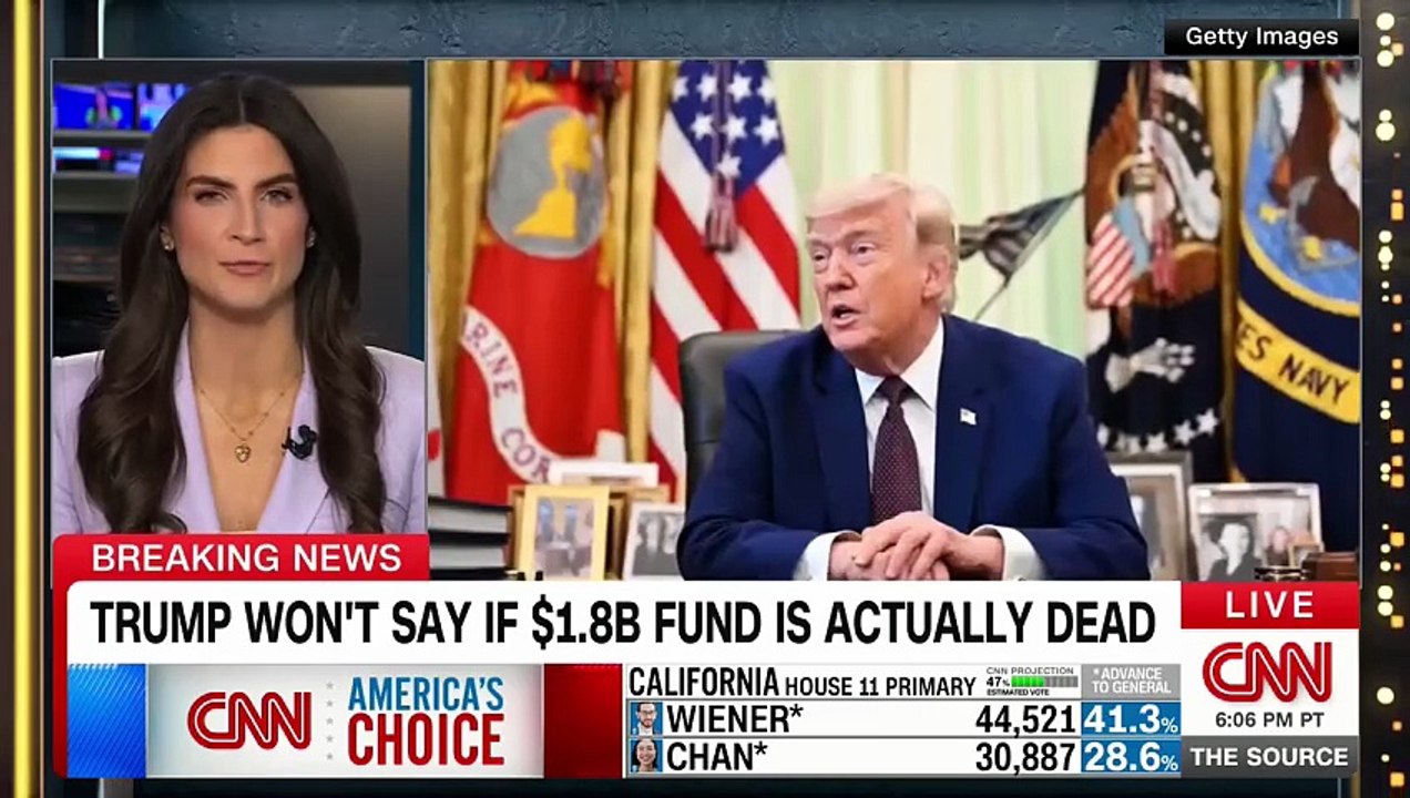 Republicans are pulling their hair out as trump cuts their knees out analyst