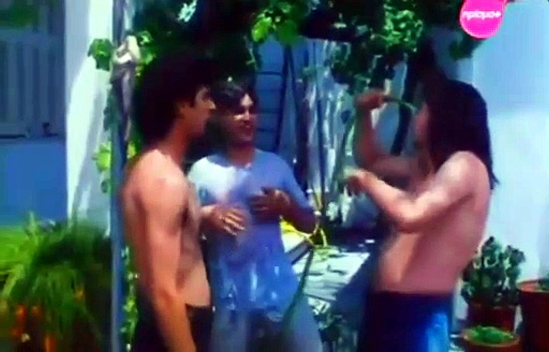 Απόντες (1996)