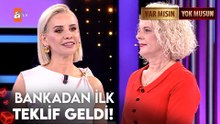Berna bankanın ilk teklifine yokum diyor | Var Mısın Yok Musun 3. Bölüm
