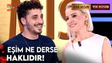 Yarışmacımız Özgür ve Esra Erol arasında güldüren diyalog | Var Mısın Yok Musun 3. Bölüm