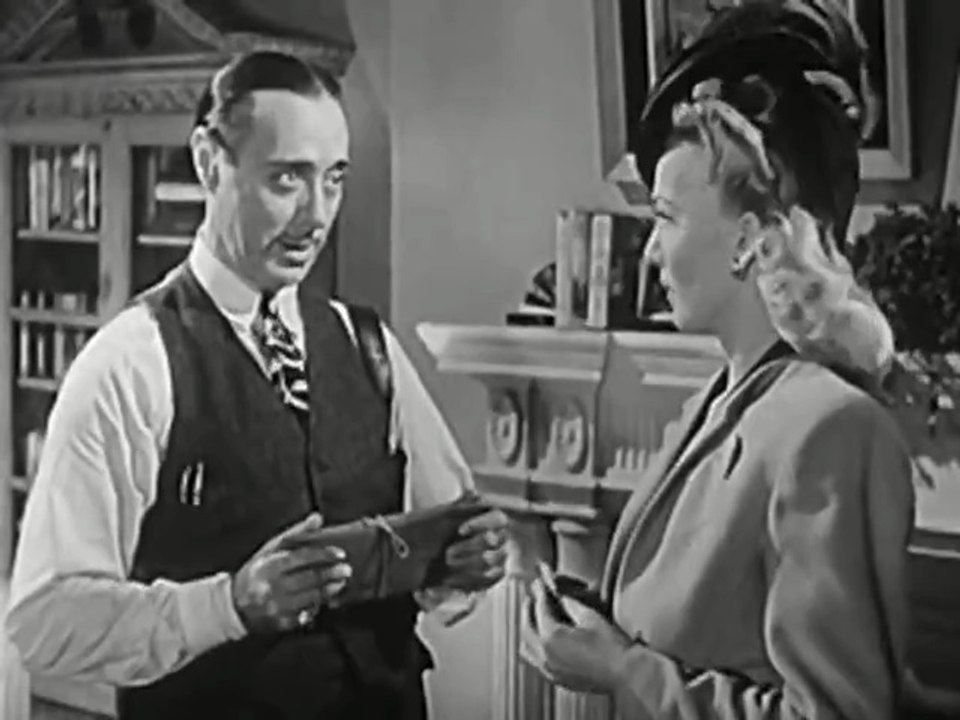 The Mystery of the Green Lights (1946) – Vintage Detective Crime Film