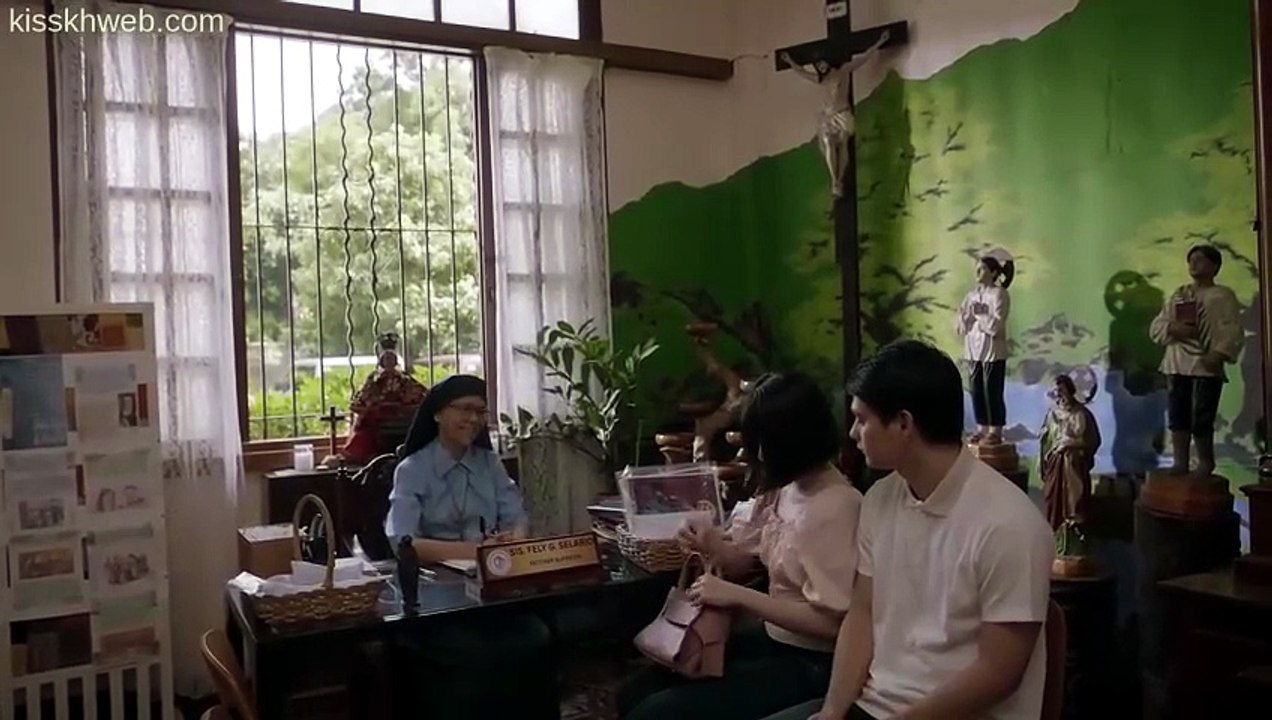 Until She Remembers | Filipino Movie