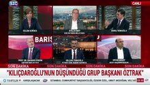 'Kılıçdaroğlu'nun düşündüğü Grup Başkanı Öztrak'