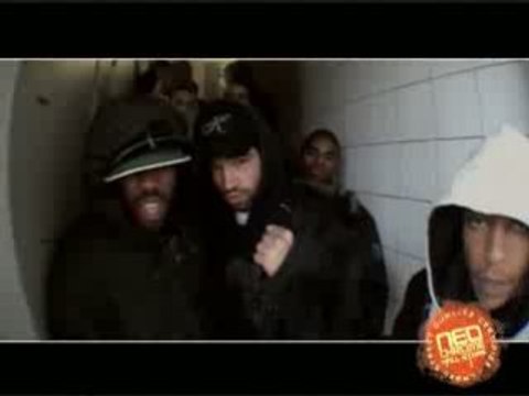 K-TANA (UNITE 2 FEU), DEMON ONE, NUBI RAP LOVE - NEOCHROME