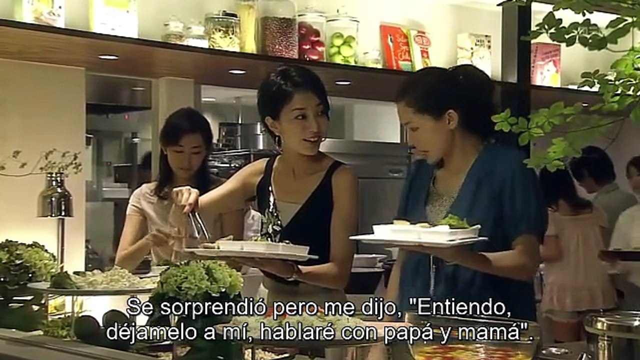 Hotaru no Hikari 2 - Capítulo 8 [Sub Español]