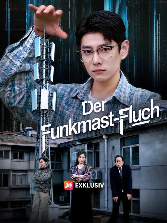 Der Funkmast-Fluch | Komplette Serie | Short Drama Deutsch