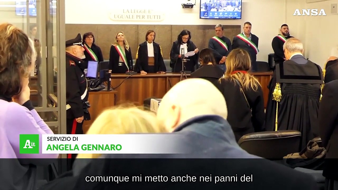 Femmicidio a Roma, condanna all'ergastolo per l'ex