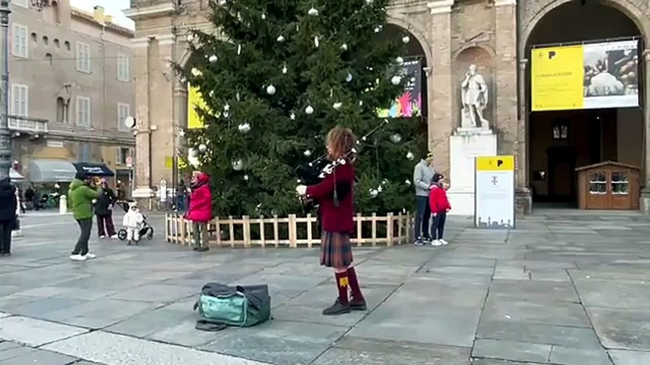 Piazza Cornamusa