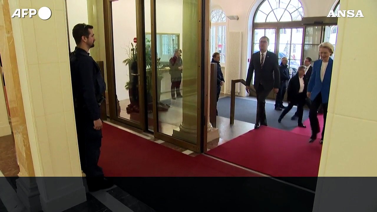 Accordo Ue-Svizzera per il rilancio delle relazioni bilaterali