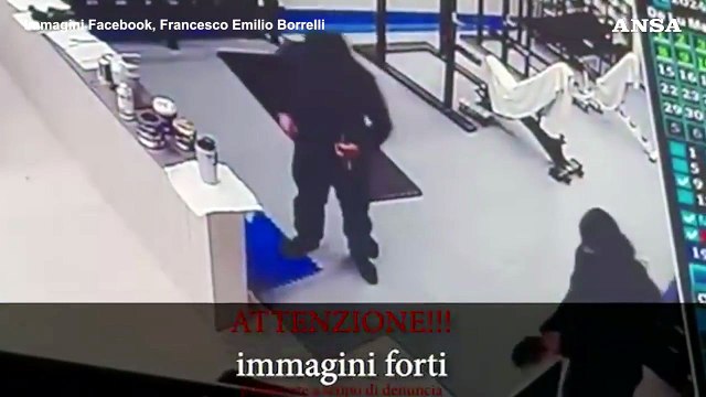 Rapina violenta nel Napoletano, vittima picchiata e incaprettata