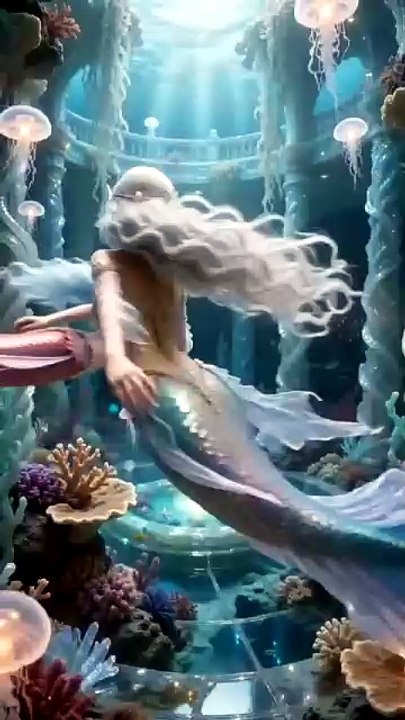 The Revenge of the Siren Twin Queens (2026) - Full EP | Siren Kingdom, Dark Fantasy, Drama Series #ASM [Full Movie]