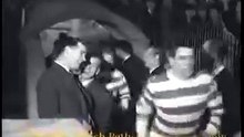 Celtic v Slovan Bratislava European C/Winners Cup Quarter Final 1st Leg 26-02-1964