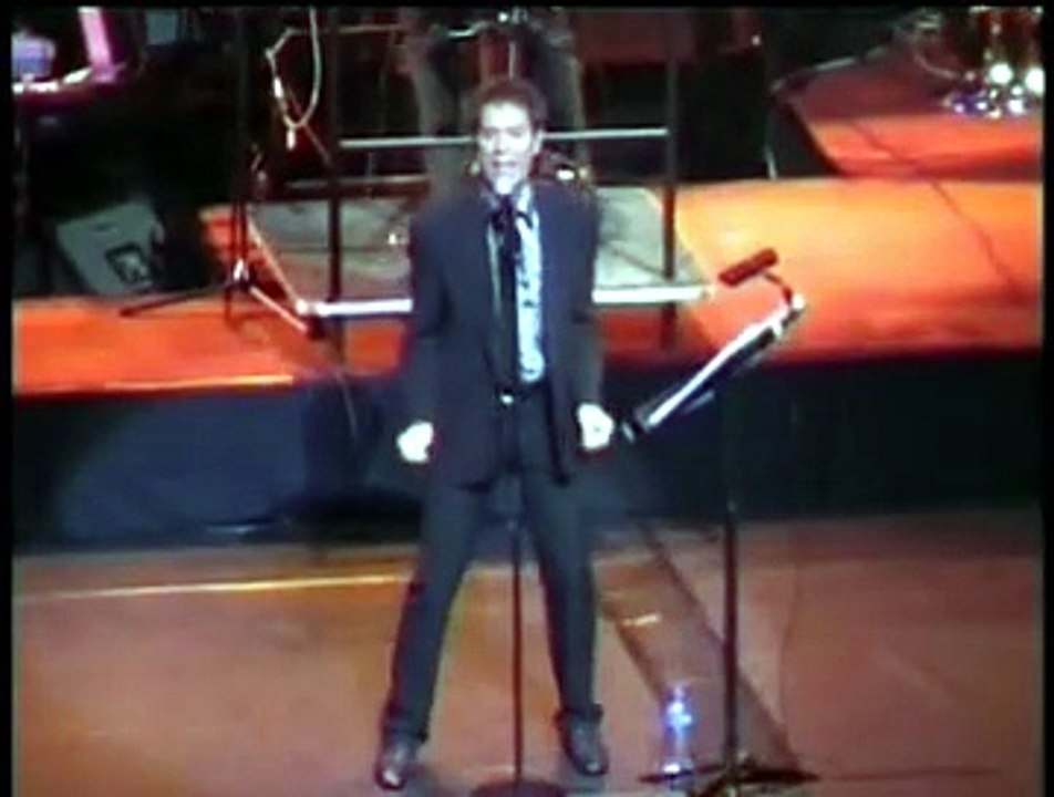 Cliff Richard in Carre (1e helft)