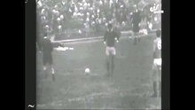 Preston N.E. v Swansea City F.A. Cup Semi Final 14-03-1964