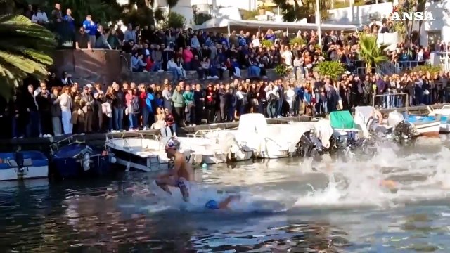 Catania, la 63/a edizione della San Silvestro a mare