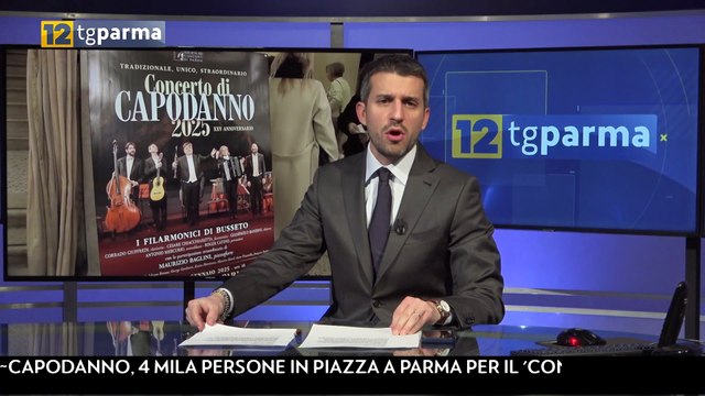 Musica, Al Regio Il Concerto Di Capodanno E All'Auditorium Paganini La Nona Di Beethoven