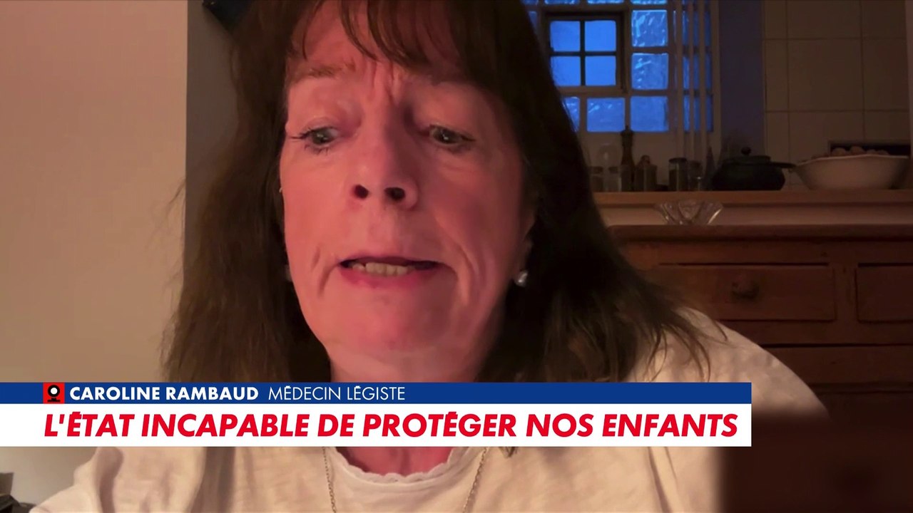Caroline Rambaud : «On attend l'identification ADN, la certitude que le corps est celui de Lyhanna»