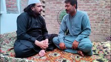 مُرشد کریم کی پروفیسر ڈاکٹر سید قمر عباس شاہ صاحب سے ملاقات۔ بصیرپور