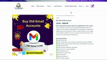 Buying Old Gmail Accounts: Easy Step-by-Step Guide