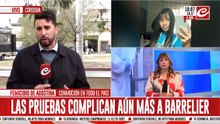 Femicidio de Agostina: ¿Se cierra el circulo de Barrelier?