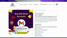 Buy Gmail Accounts | Verified Gmail for Business Growth & ...