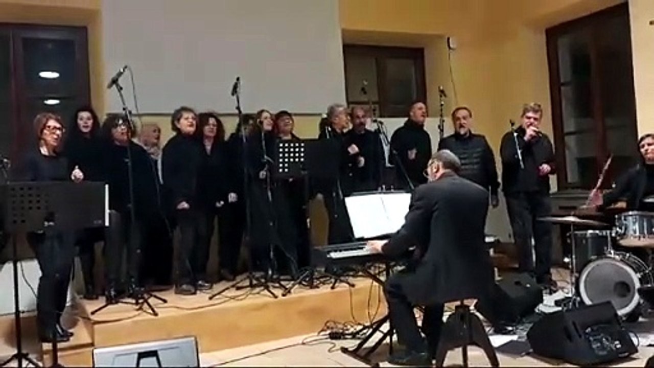 Calestano Coro Fine Feste
