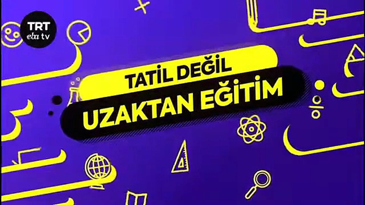 Tatil Değil Uzaktan Eğitim