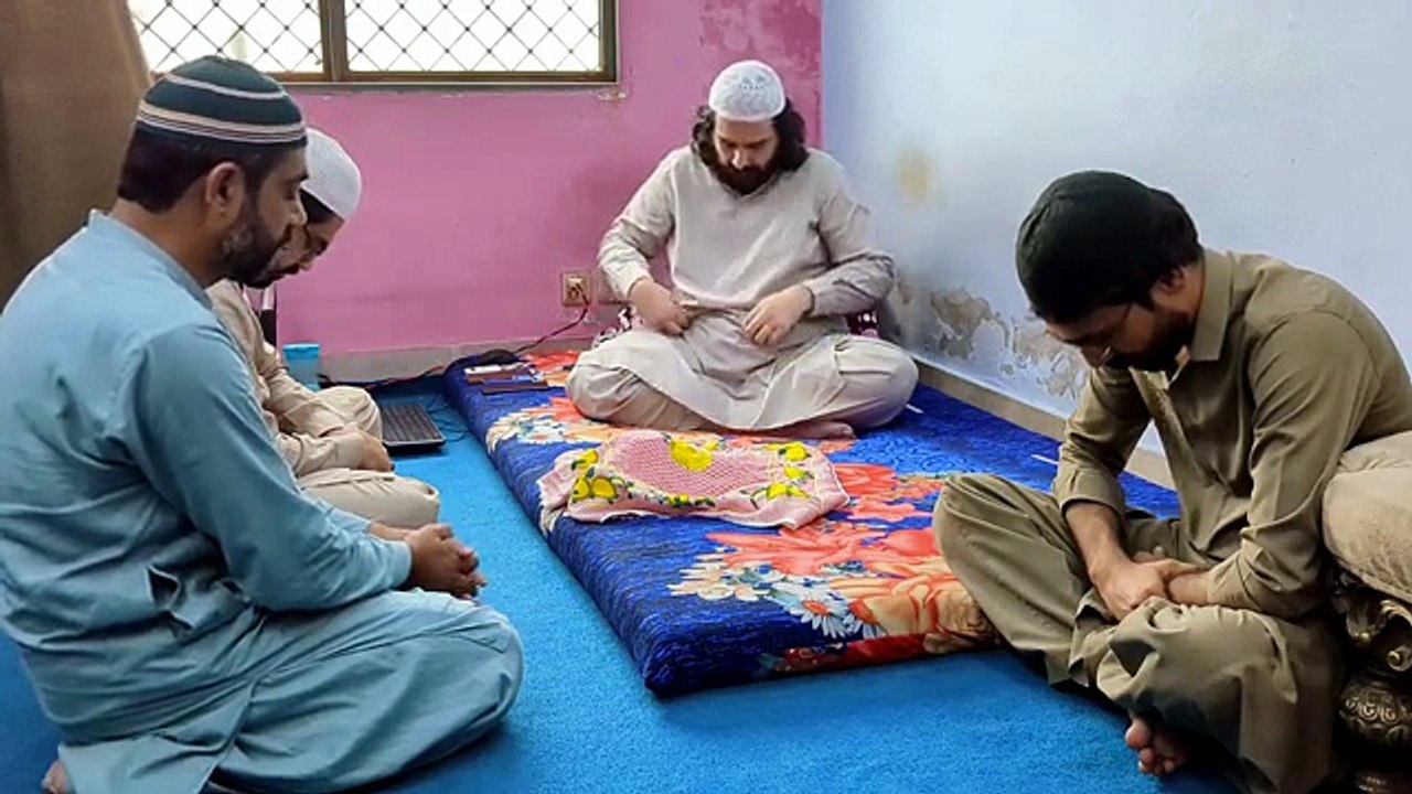 ختم پاک بسلسلہ بڑی گیارہویں شریف۔