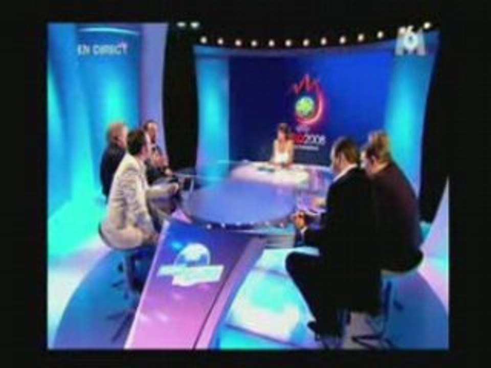 100% Euro 2008 (17/06/08) après France/Italie part 1