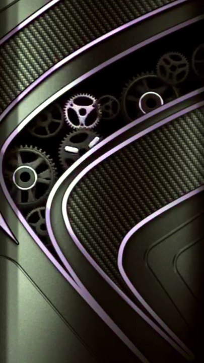 Satisfying Mechanical Gear Loop [4K Mobile Setup] 📱✨