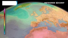 Vorübergehend kommen am Wochenenden kühlere Luftmassen nach Deutschland