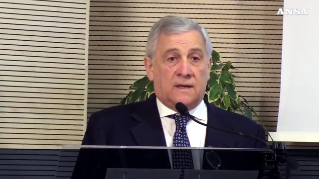 Tajani: Oggi l' accordo su Ita, serve una compagnia presente nel mondo