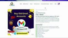Buy Old Gmail Accounts from 0.01$!