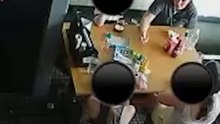 Customer Caught Allegedly Planting Hair in Her Meal