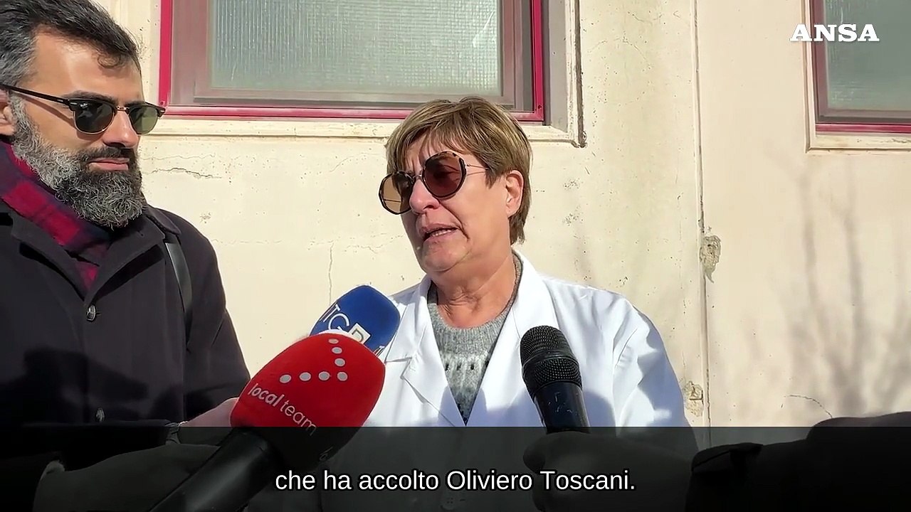 Toscani, direttrice ospedale di Cecina: "Il corpo andra' a cremazione"