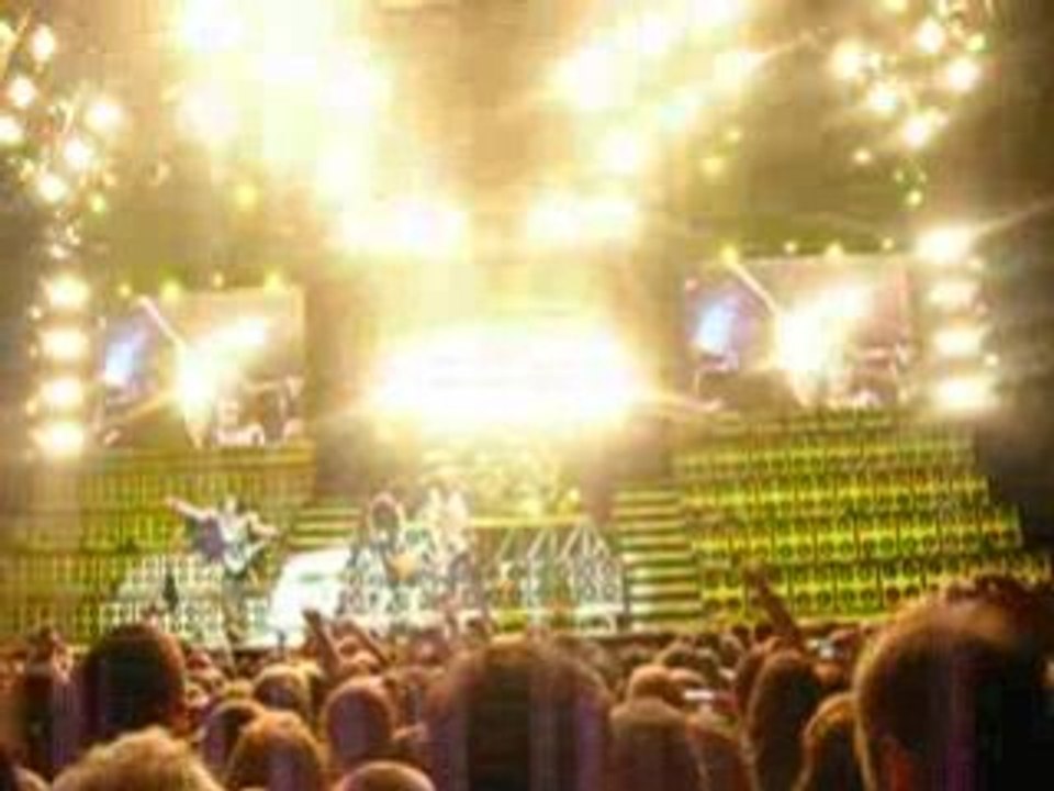 KISS BERCY LIVE 17-06-2008 France Black Diamond