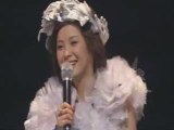 Aya Matsuura - concert shinka no kisetsu parte 2