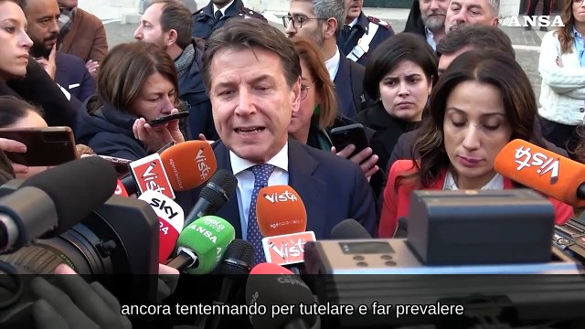 Caso Santanche', Conte: Nuova mozione per le dimissioni immediate