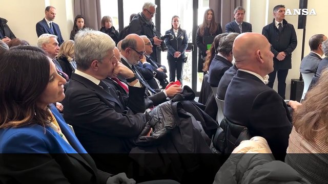 Gros-Pietro: Sosteniamo la digitalizzazione dell'archivio ANSA